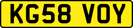KG58VOY