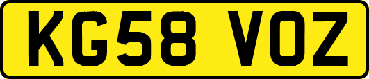 KG58VOZ
