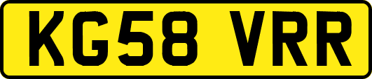 KG58VRR