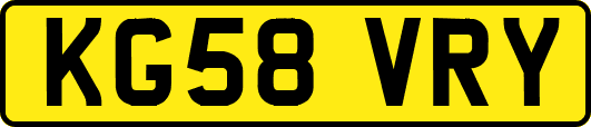 KG58VRY