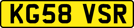 KG58VSR