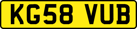 KG58VUB