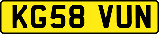 KG58VUN