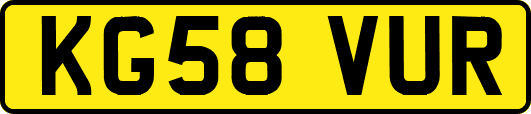 KG58VUR