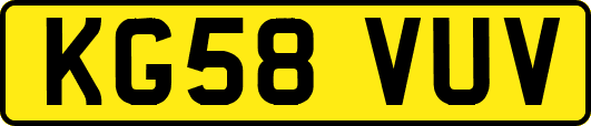 KG58VUV