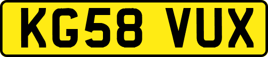 KG58VUX