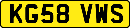 KG58VWS