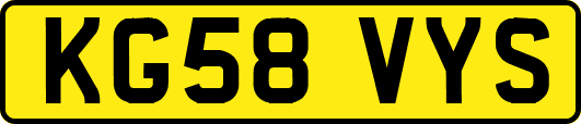 KG58VYS