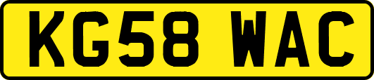 KG58WAC