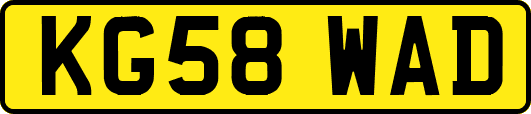 KG58WAD