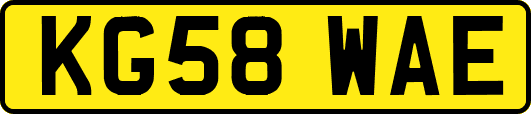 KG58WAE