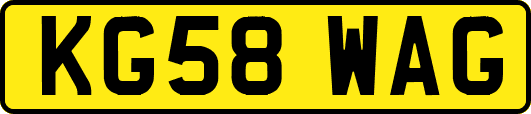 KG58WAG