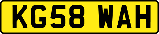 KG58WAH