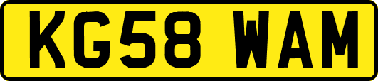 KG58WAM