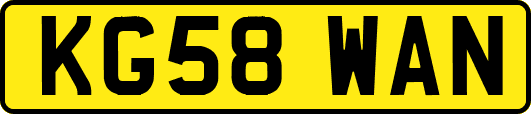 KG58WAN