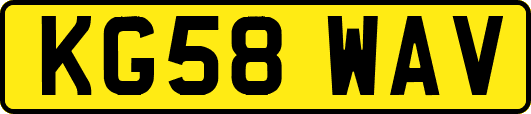 KG58WAV