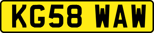 KG58WAW