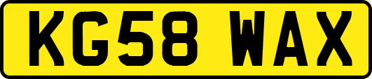 KG58WAX