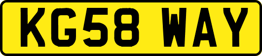 KG58WAY