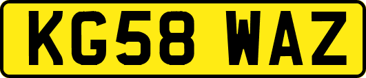 KG58WAZ