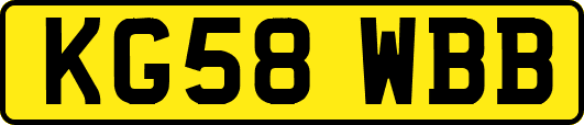 KG58WBB