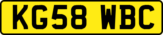 KG58WBC