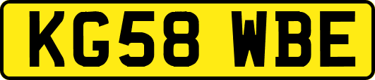 KG58WBE