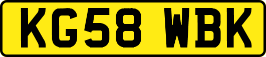 KG58WBK