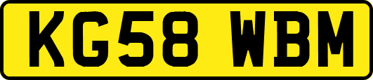KG58WBM