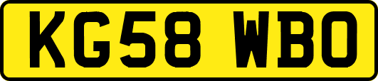 KG58WBO