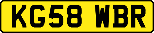 KG58WBR