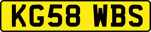 KG58WBS