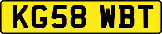 KG58WBT
