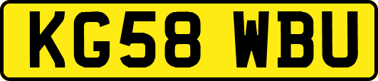 KG58WBU