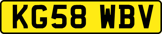 KG58WBV