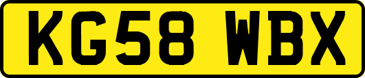 KG58WBX