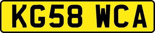 KG58WCA