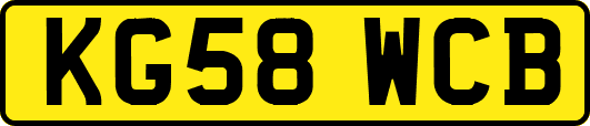 KG58WCB