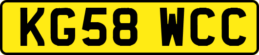KG58WCC