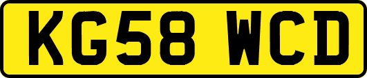 KG58WCD