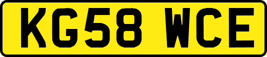 KG58WCE