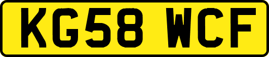 KG58WCF