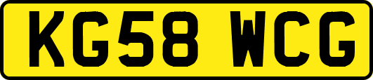KG58WCG