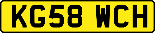 KG58WCH