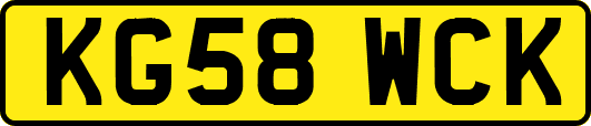 KG58WCK
