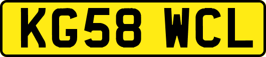 KG58WCL