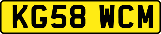 KG58WCM