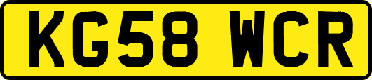 KG58WCR
