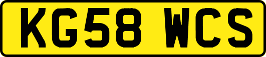 KG58WCS