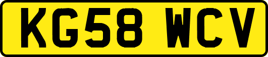 KG58WCV